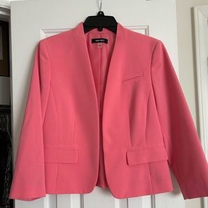Gorgeous Nine West Pink Blazer